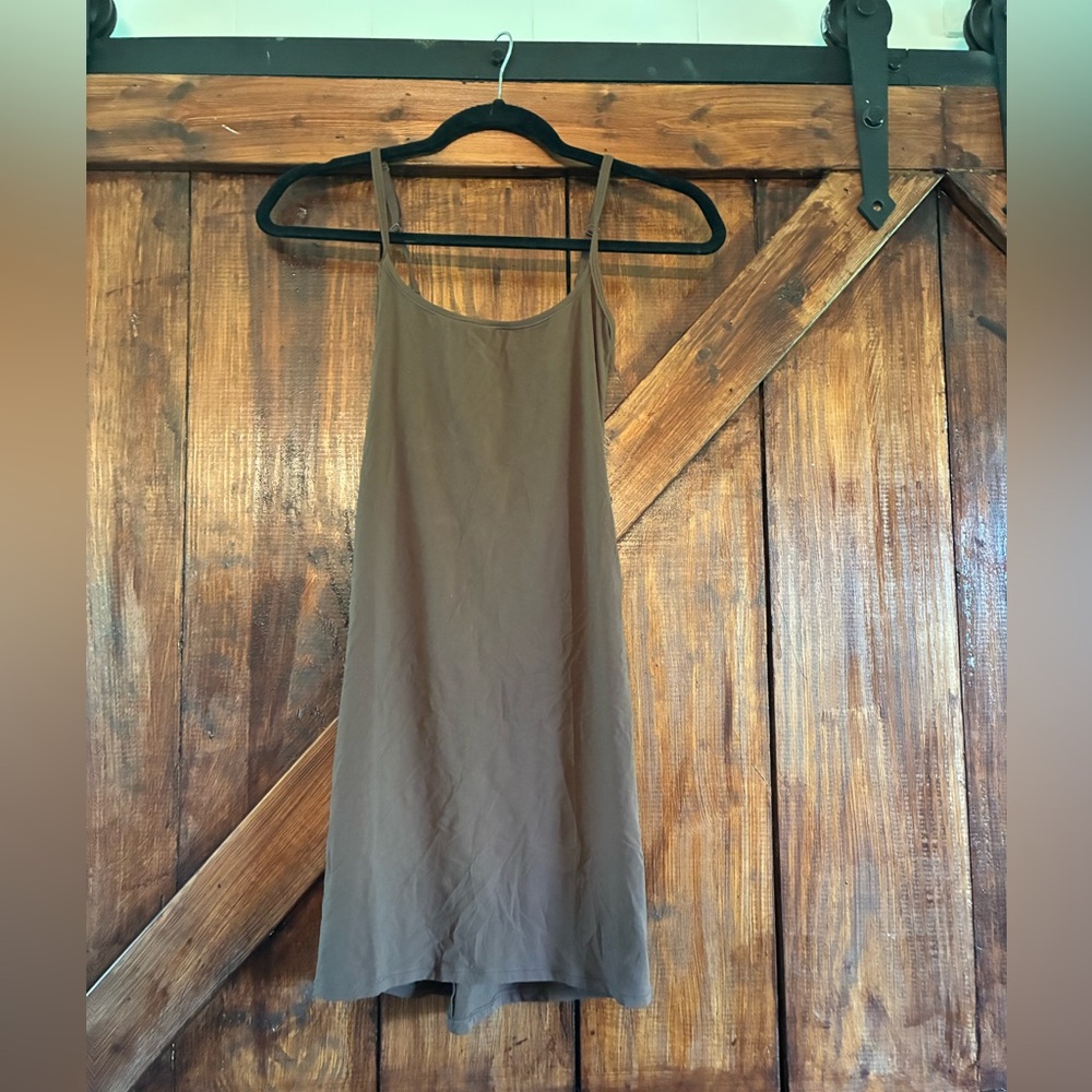 SKIMS Slip Dress